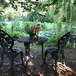 Haus Am Hébergement de vacances Schiffdorf