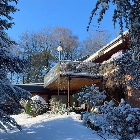 Casa de Férias Haus Am