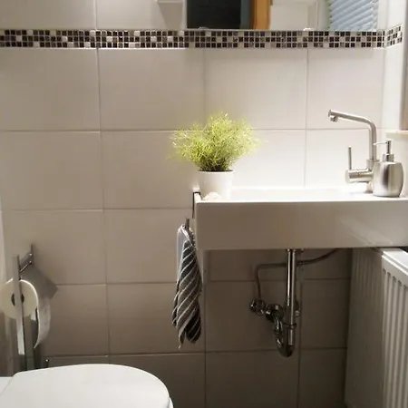 Haus Am Holiday home Schiffdorf