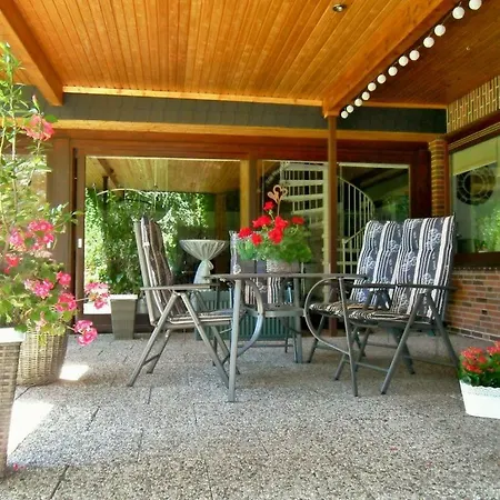 Casa de Férias Haus Am *