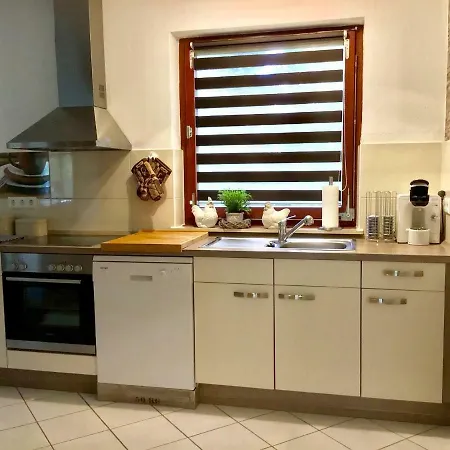 Haus Am Holiday home Schiffdorf