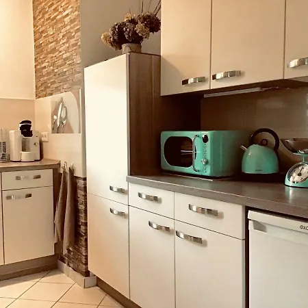 Hébergement de vacances Haus Am Schiffdorf