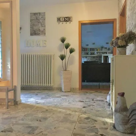 Casa de Férias Haus Am *