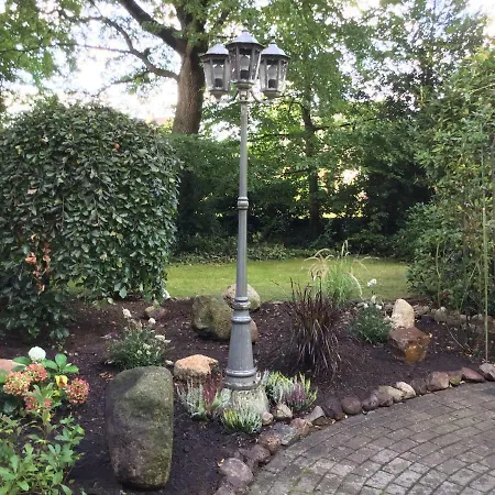 Ferienhaus Haus Am Schiffdorf