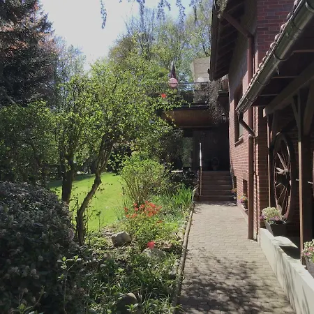 Haus Am Casa de Férias *