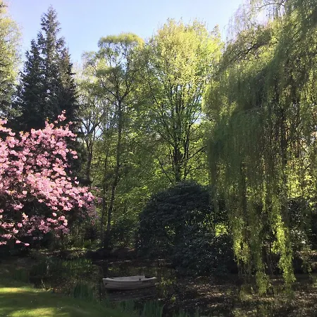 Haus Am Hébergement de vacances Schiffdorf