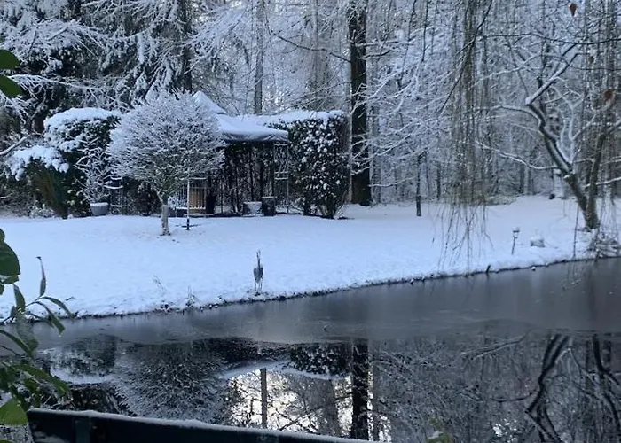 Haus Am Σπίτι διακοπών Schiffdorf