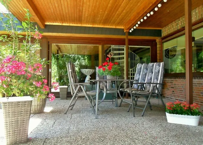 Σπίτι διακοπών Haus Am *