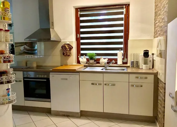 Haus Am Σπίτι διακοπών Schiffdorf