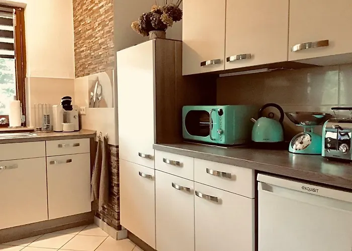 Σπίτι διακοπών Haus Am Schiffdorf