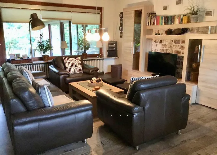 Σπίτι διακοπών Haus Am Schiffdorf