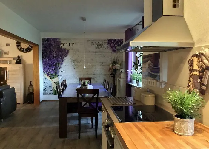 Haus Am Σπίτι διακοπών Schiffdorf