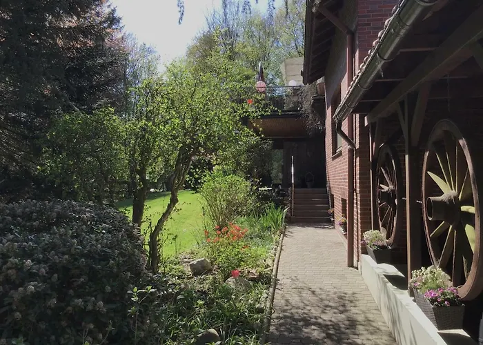 Haus Am Σπίτι διακοπών *