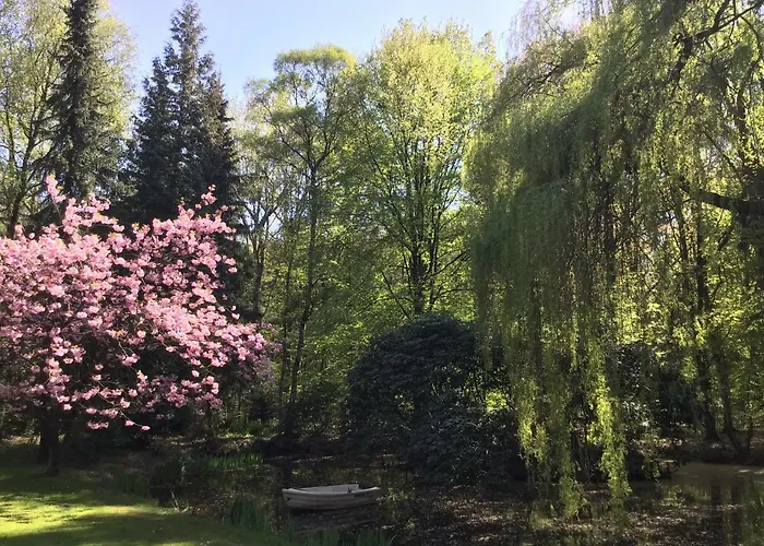 Haus Am Σπίτι διακοπών Schiffdorf